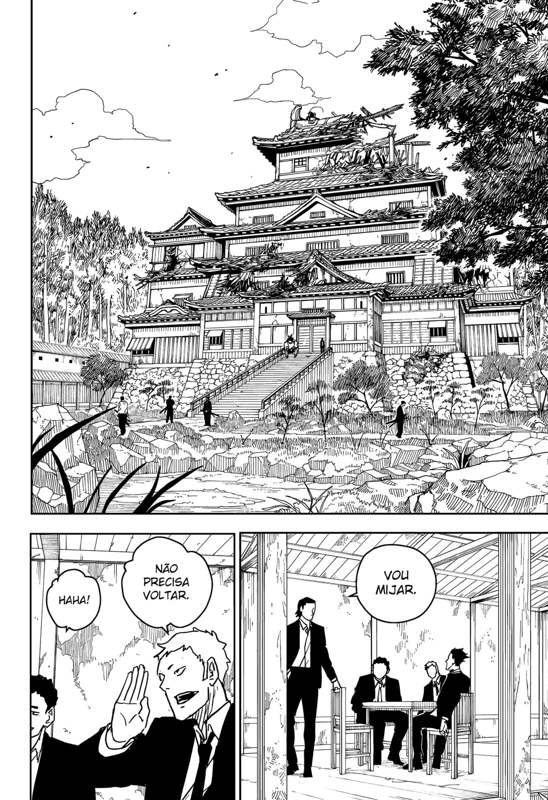 Read Kagurabachi PT Manga Online