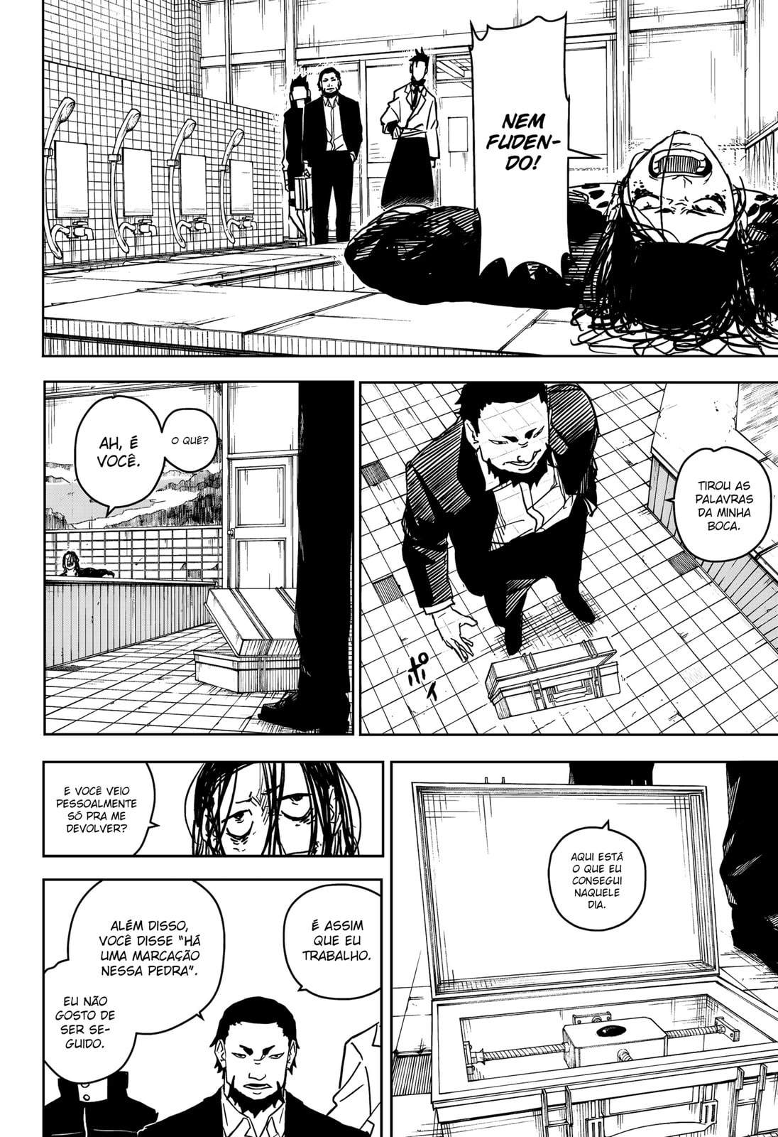 Read Kagurabachi PT Manga Online