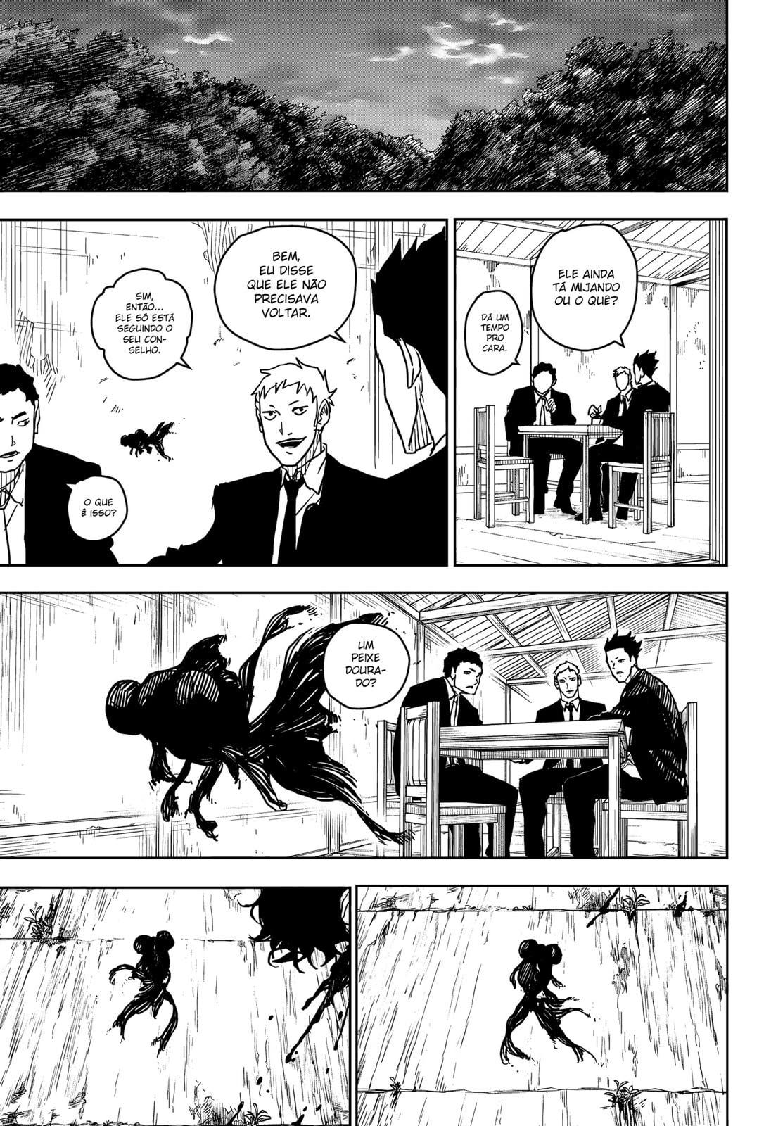 Read Kagurabachi PT Manga Online