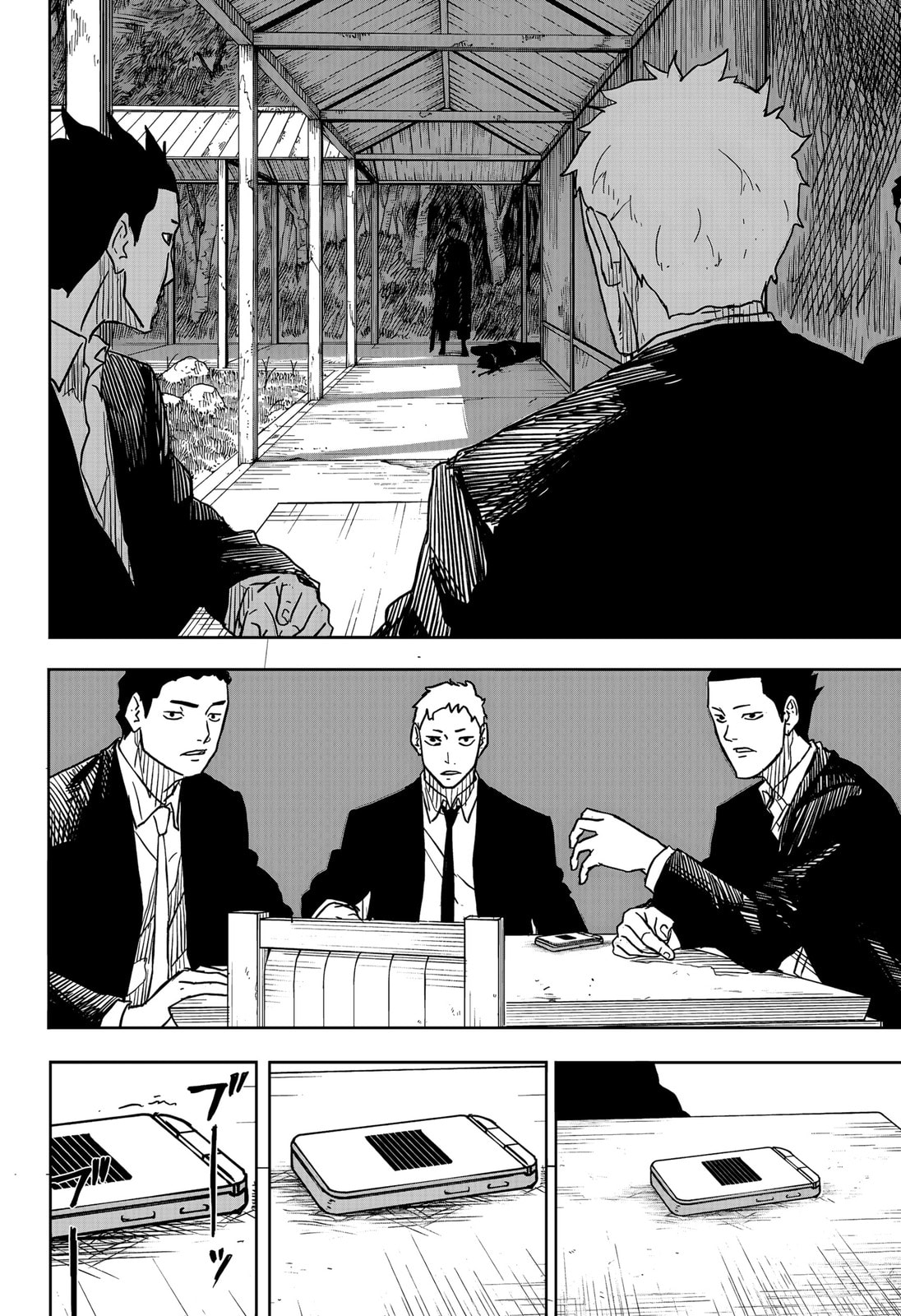 Read Kagurabachi PT Manga Online