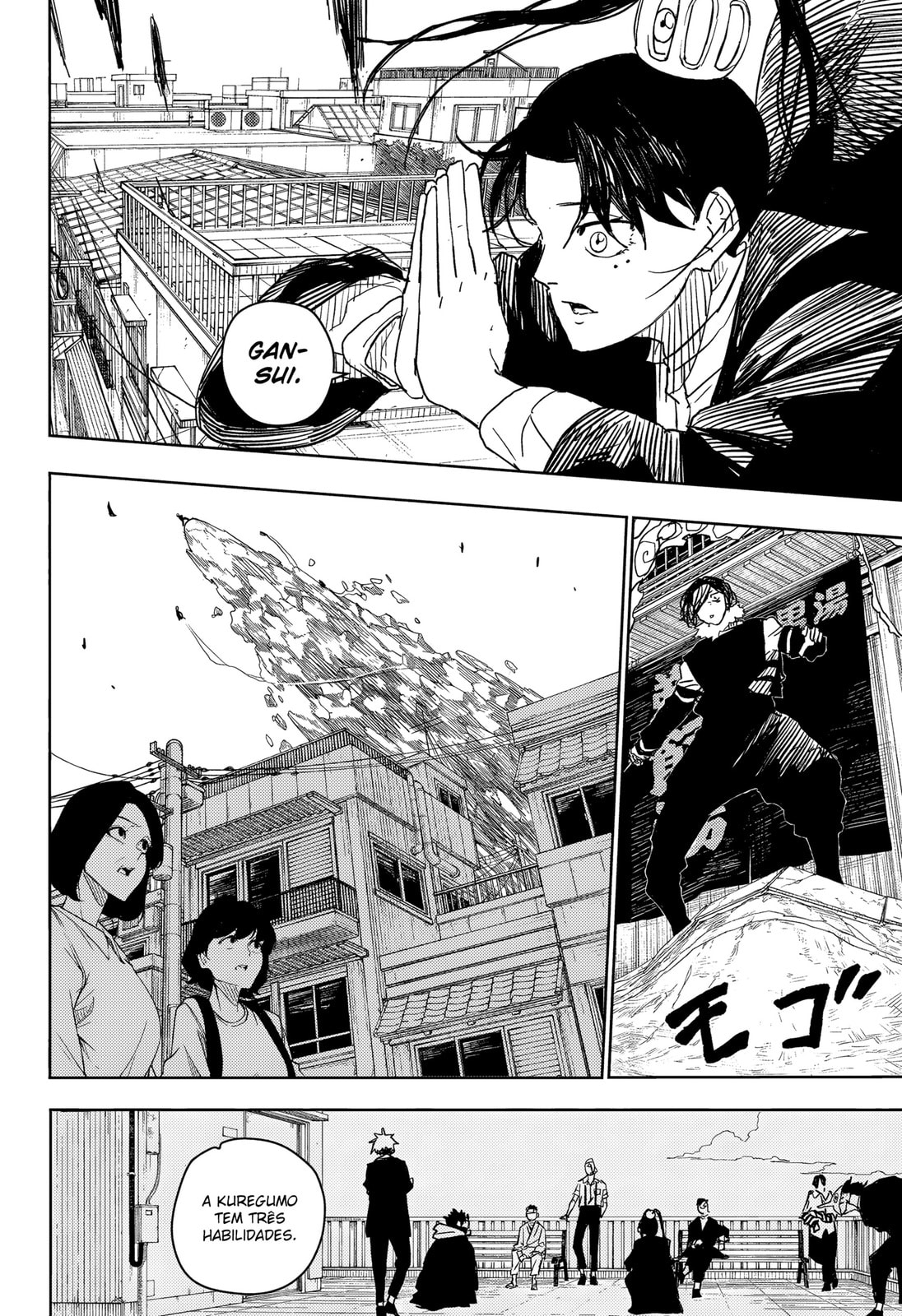 Read Kagurabachi PT Manga Online