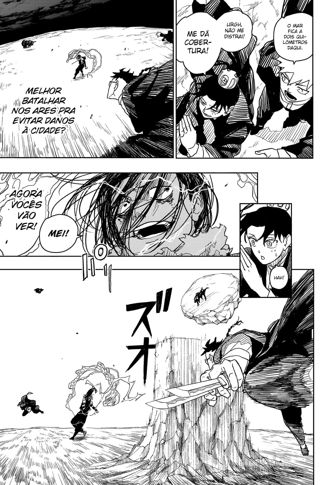 Read Kagurabachi PT Manga Online