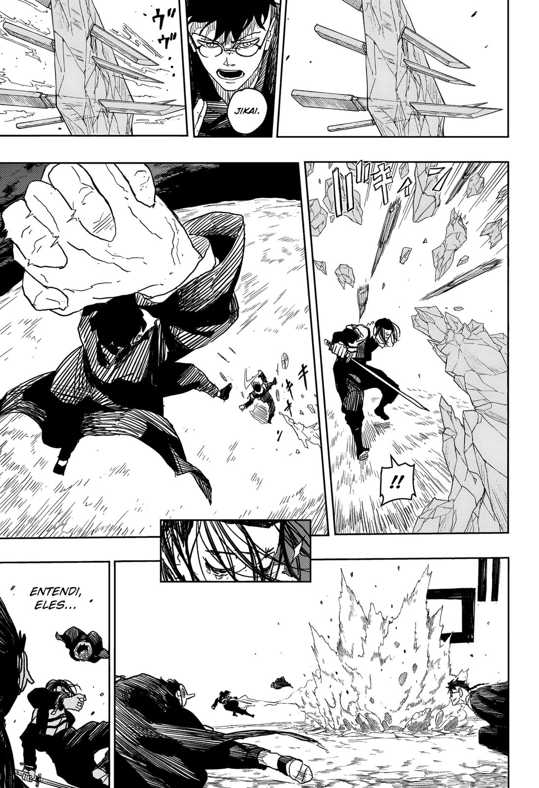 Read Kagurabachi PT Manga Online