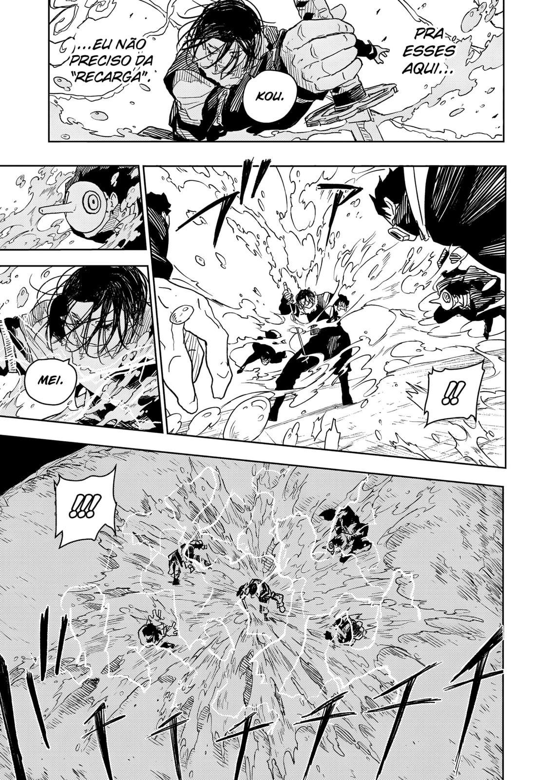 Read Kagurabachi PT Manga Online