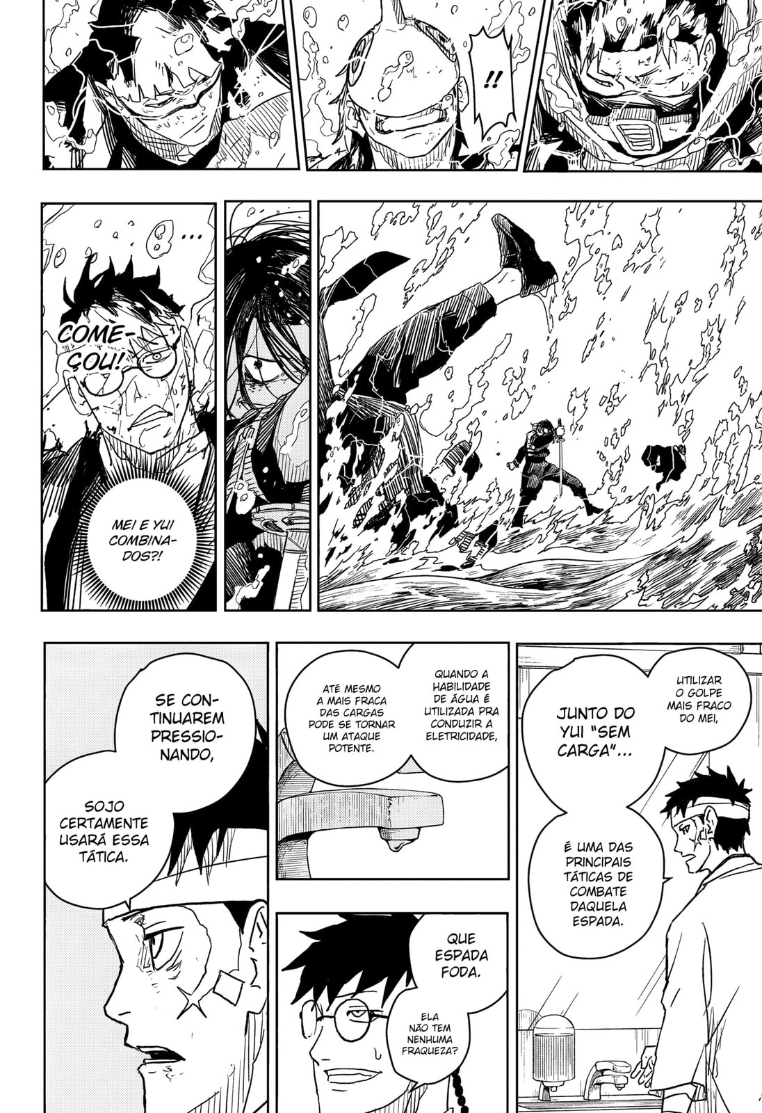 Read Kagurabachi PT Manga Online