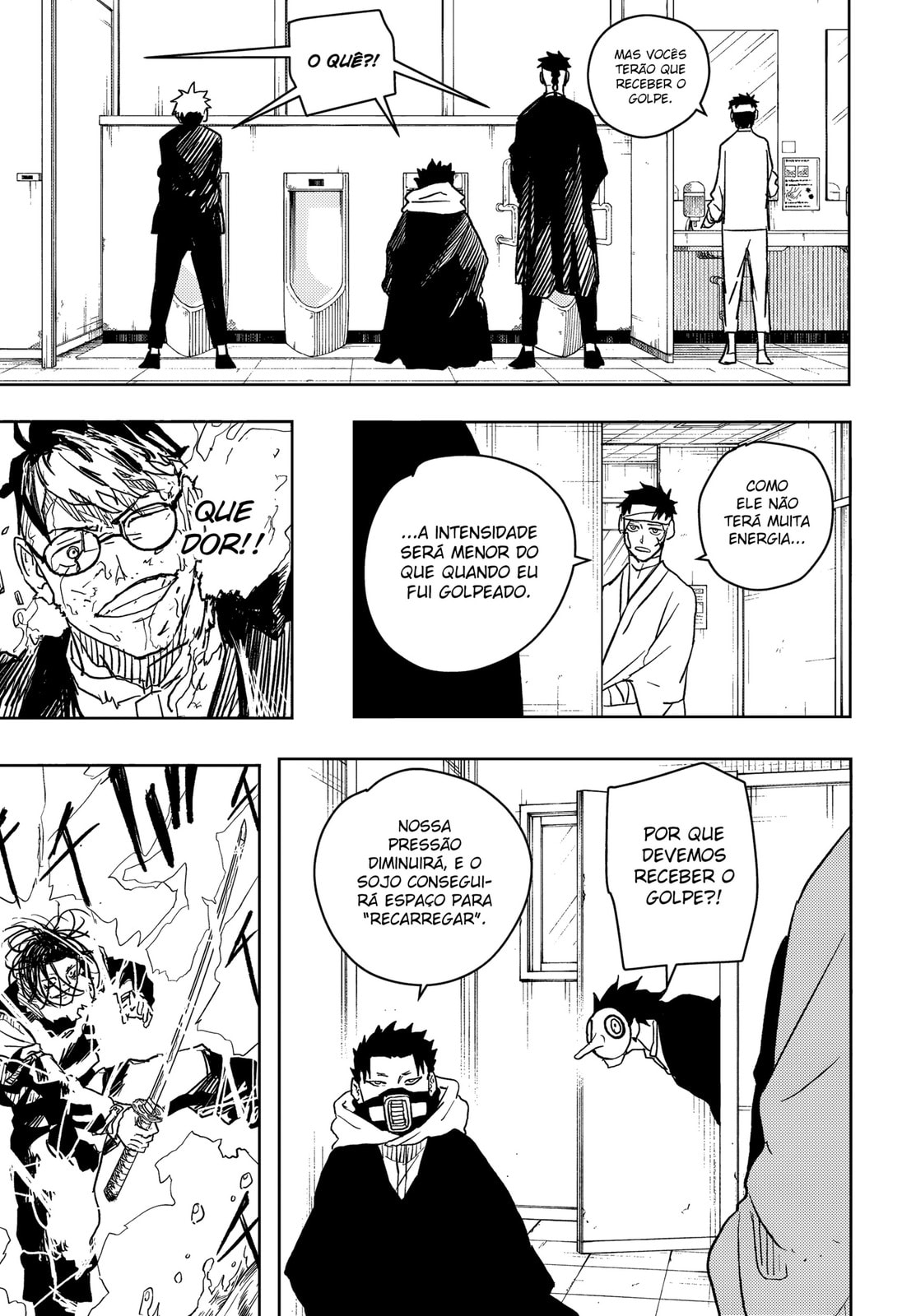 Read Kagurabachi PT Manga Online