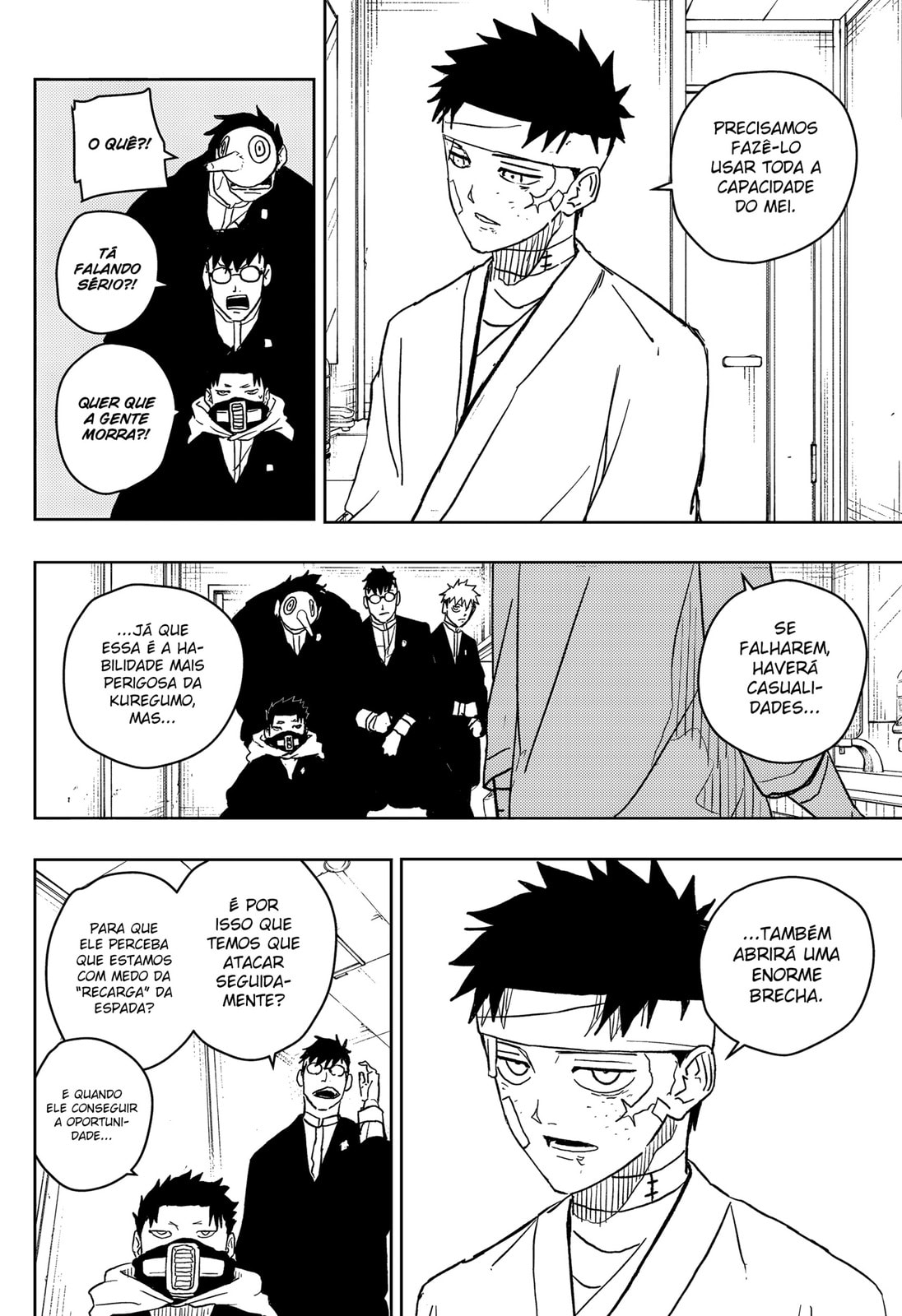 Read Kagurabachi PT Manga Online