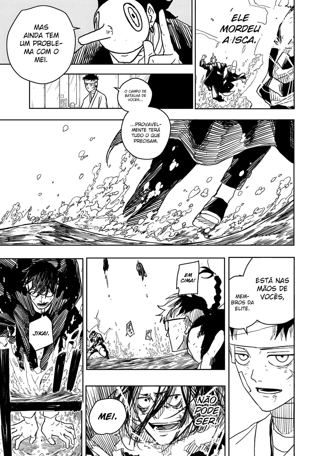 Read Kagurabachi PT Manga Online