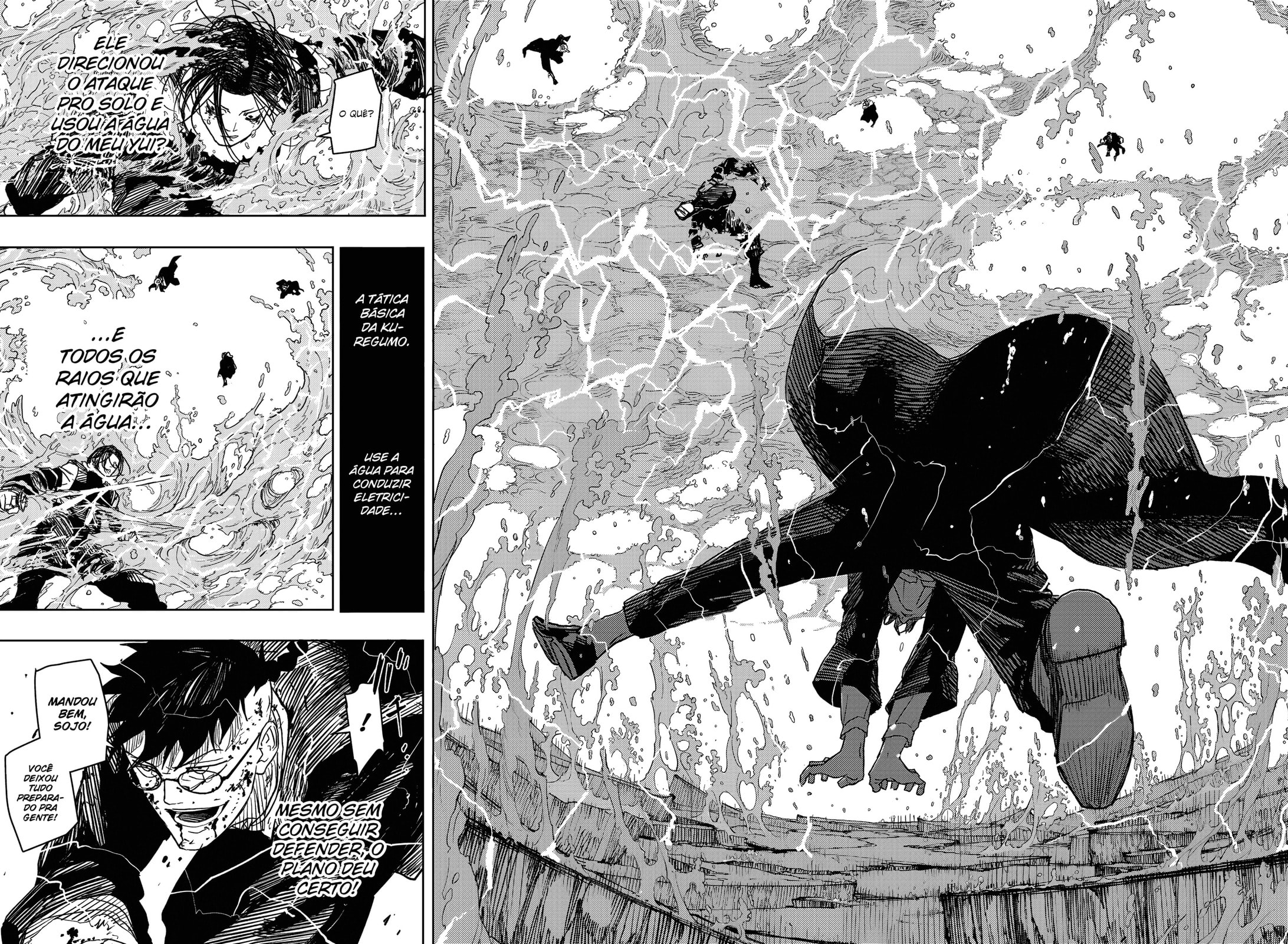 Read Kagurabachi PT Manga Online