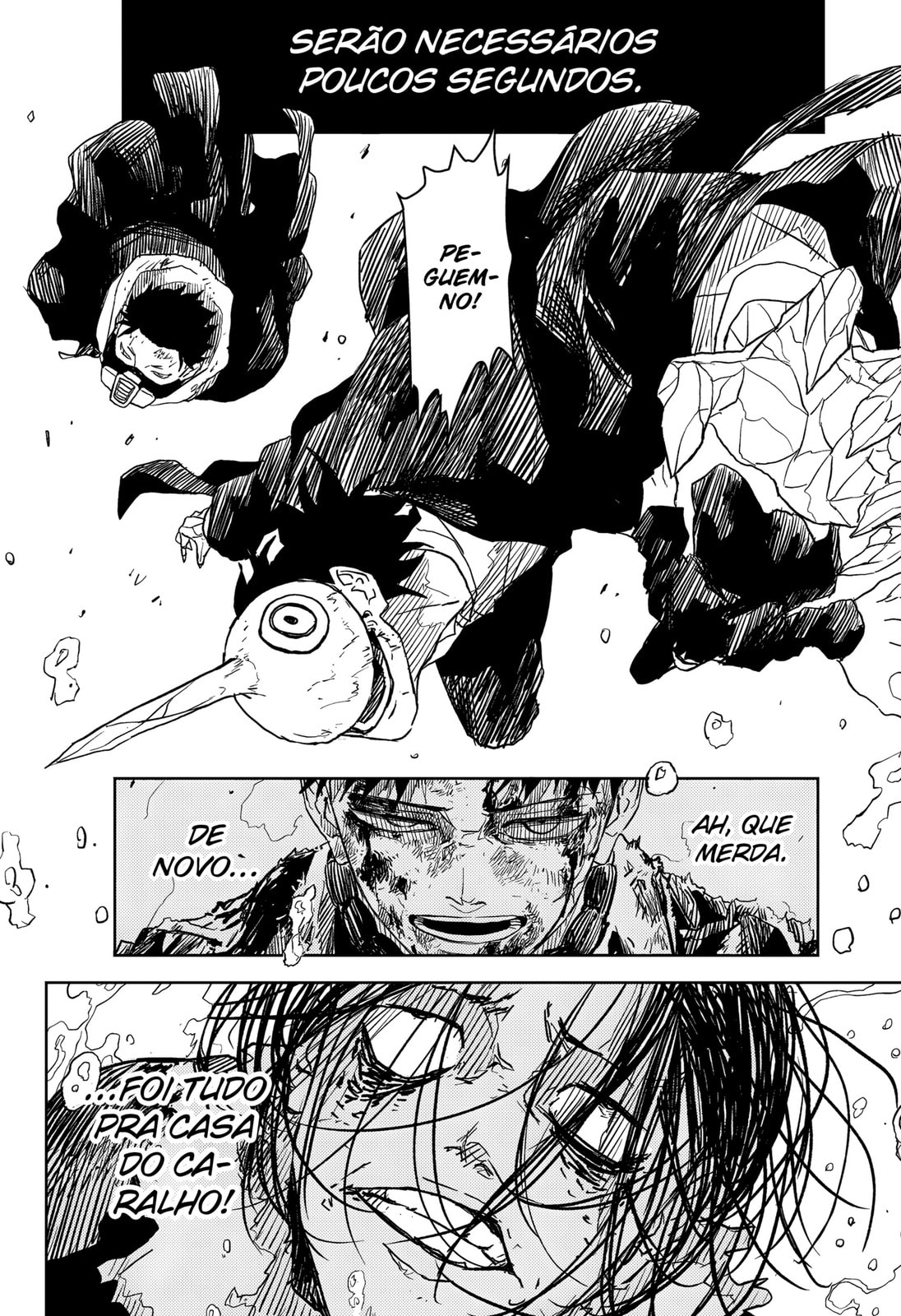 Read Kagurabachi PT Manga Online