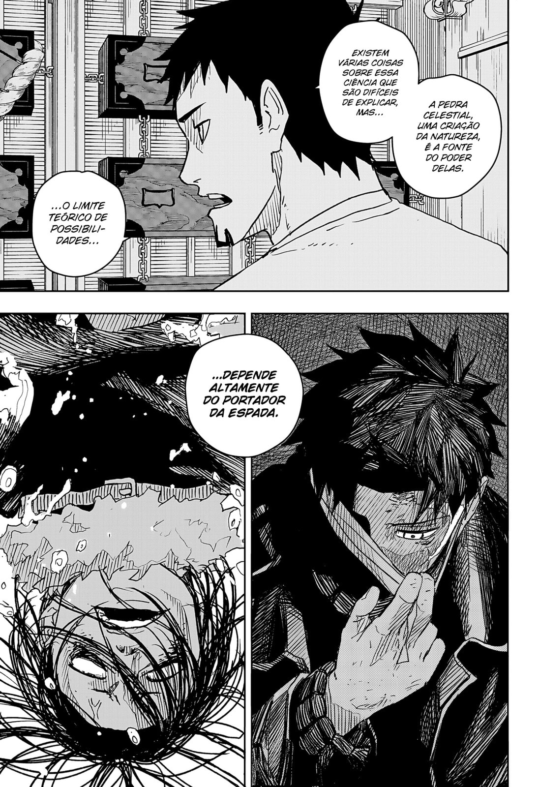 Read Kagurabachi PT Manga Online