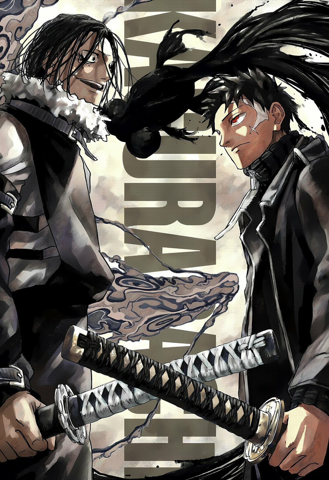 Read Kagurabachi PT Manga Online