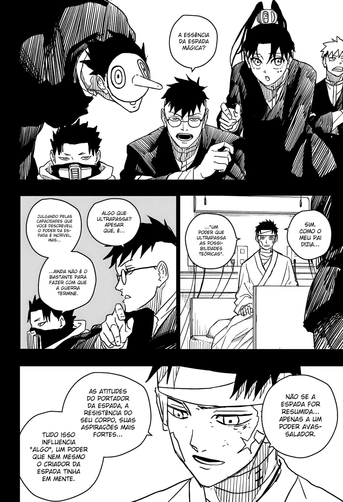 Read Kagurabachi PT Manga Online