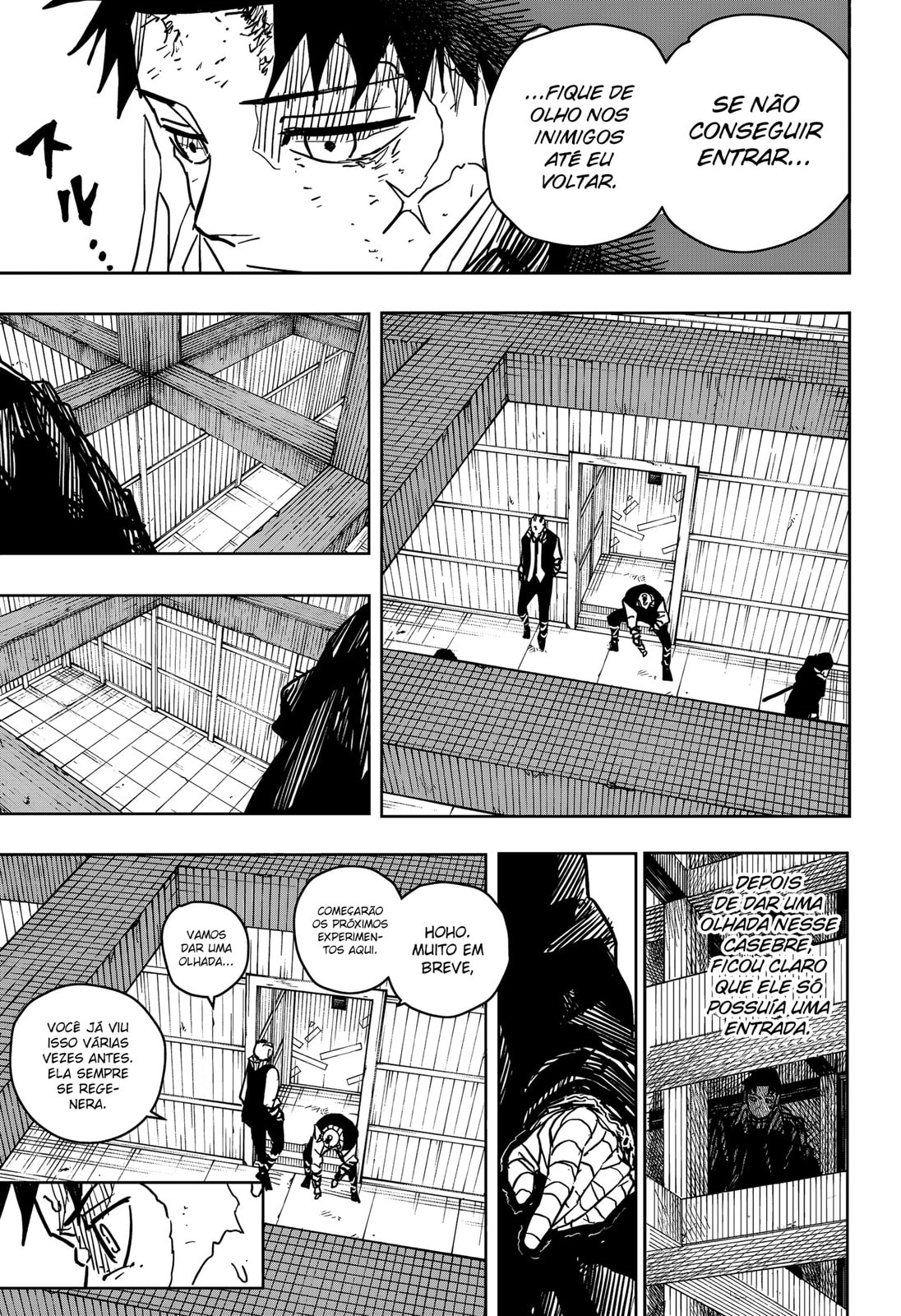 Read Kagurabachi PT Manga Online