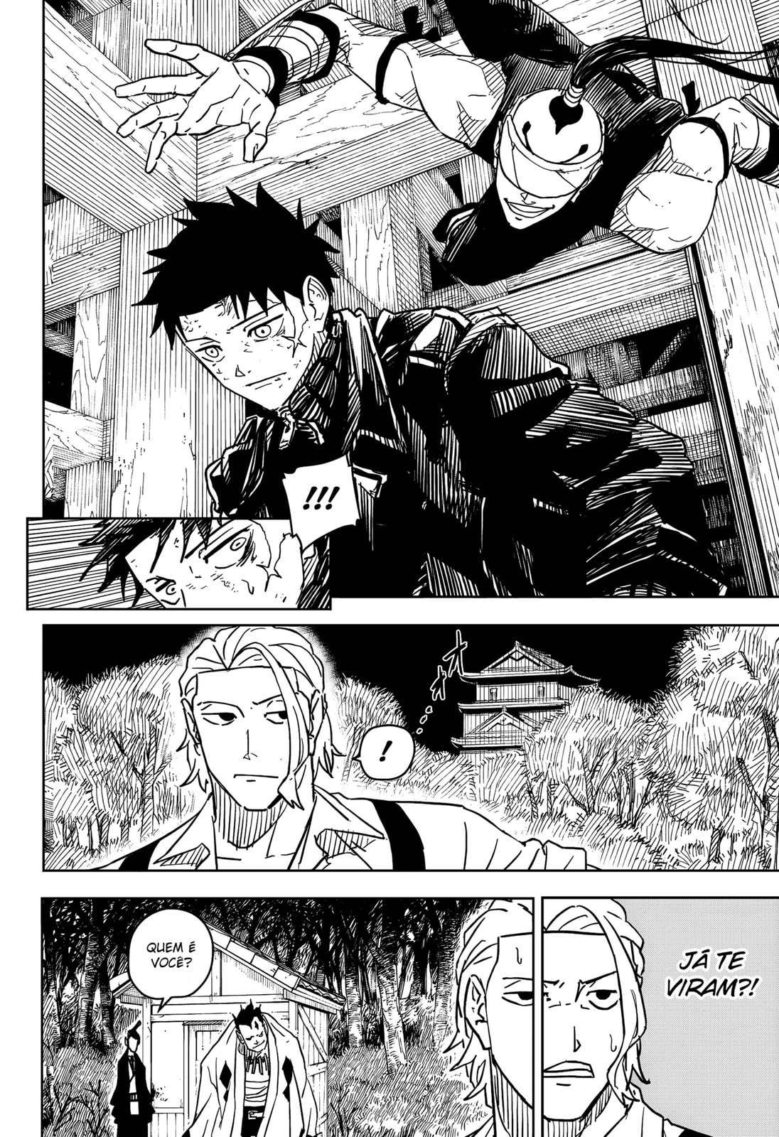 Read Kagurabachi PT Manga Online