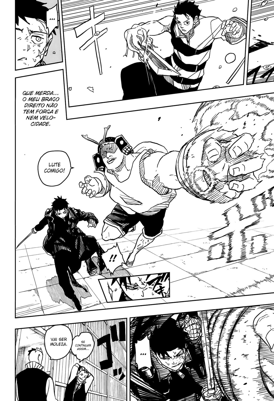 Read Kagurabachi PT Manga Online