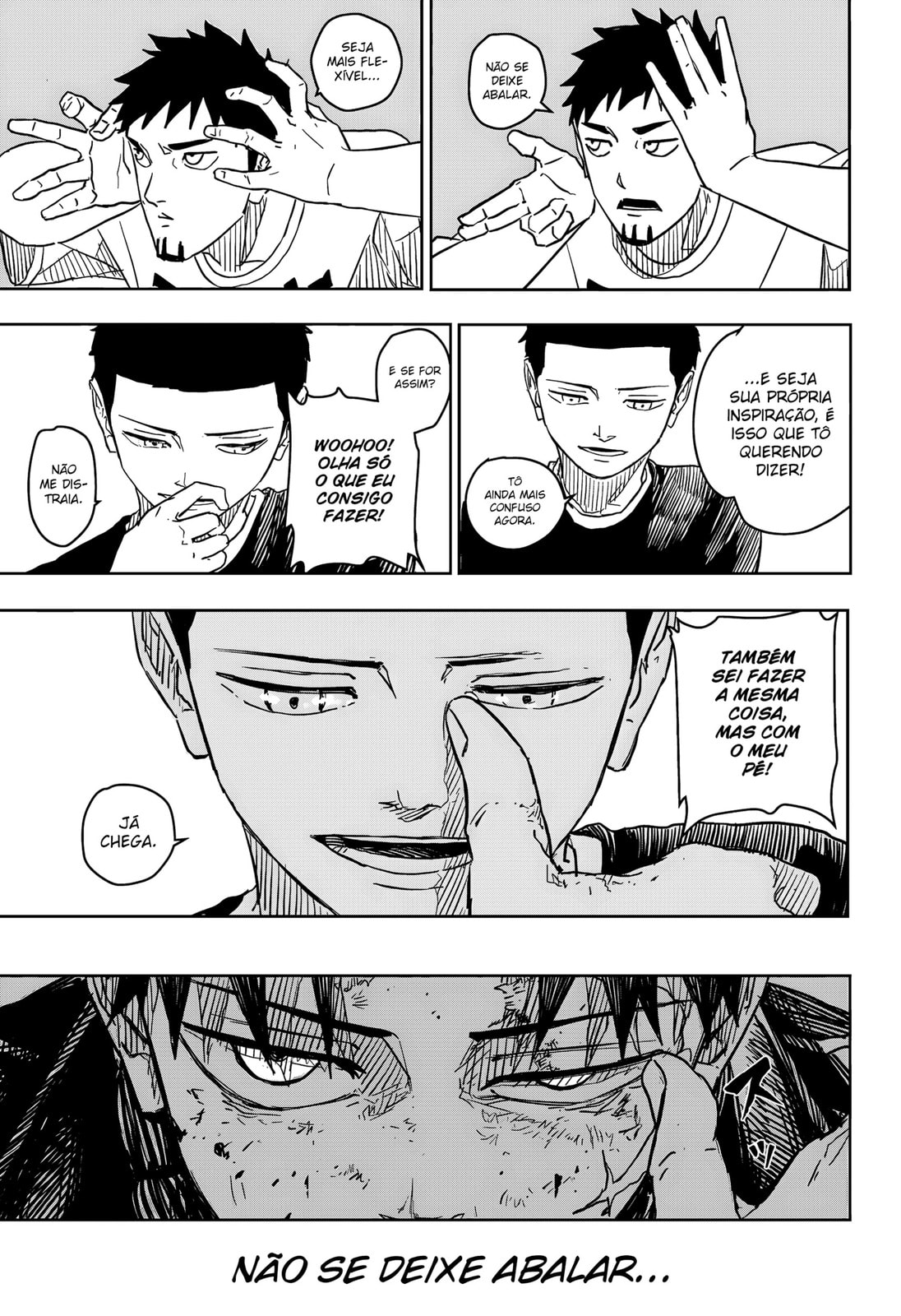 Read Kagurabachi PT Manga Online