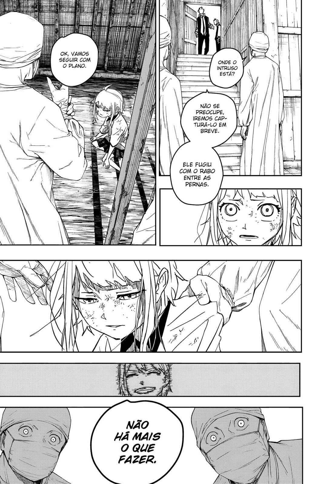 Read Kagurabachi PT Manga Online