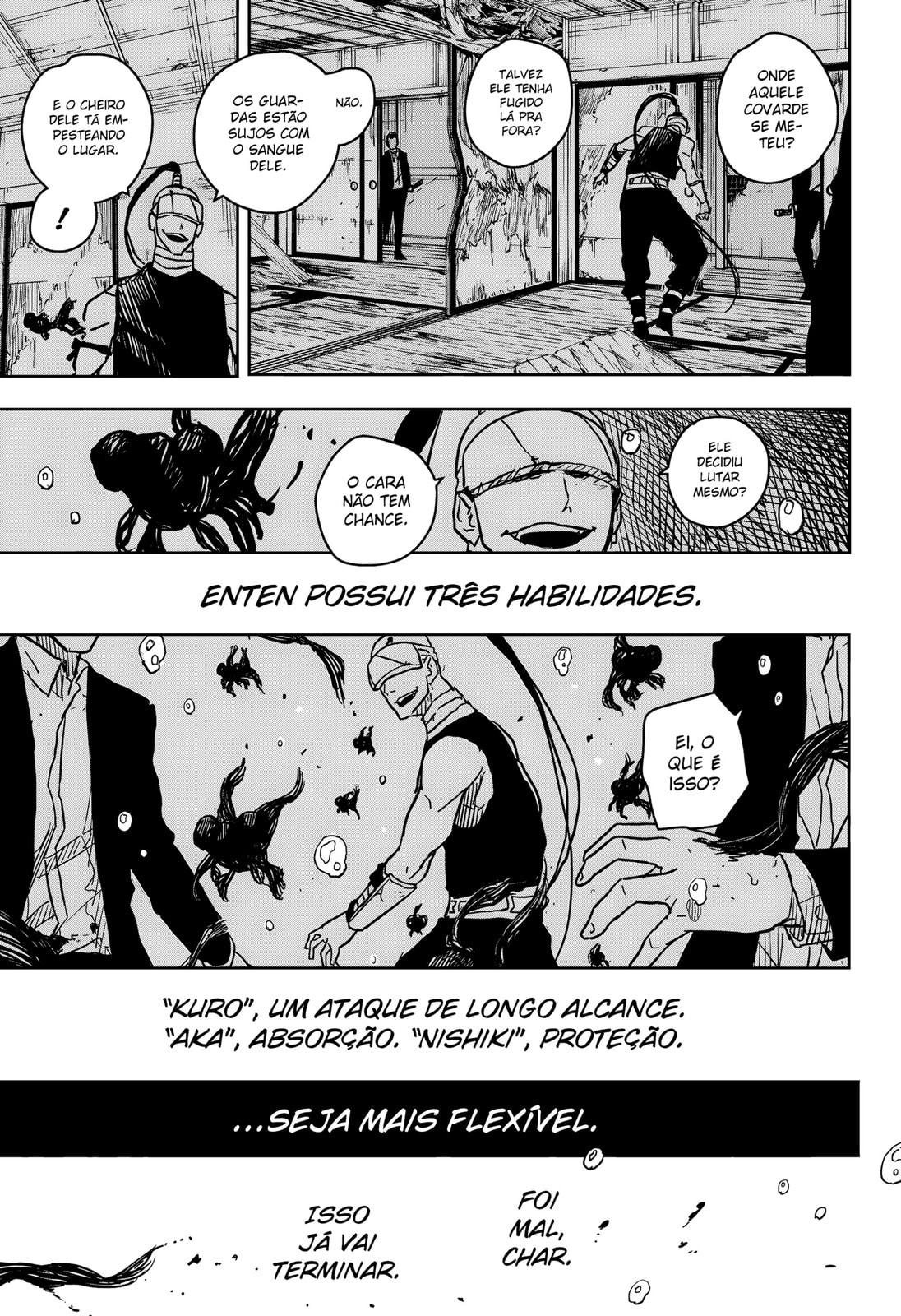 Read Kagurabachi PT Manga Online