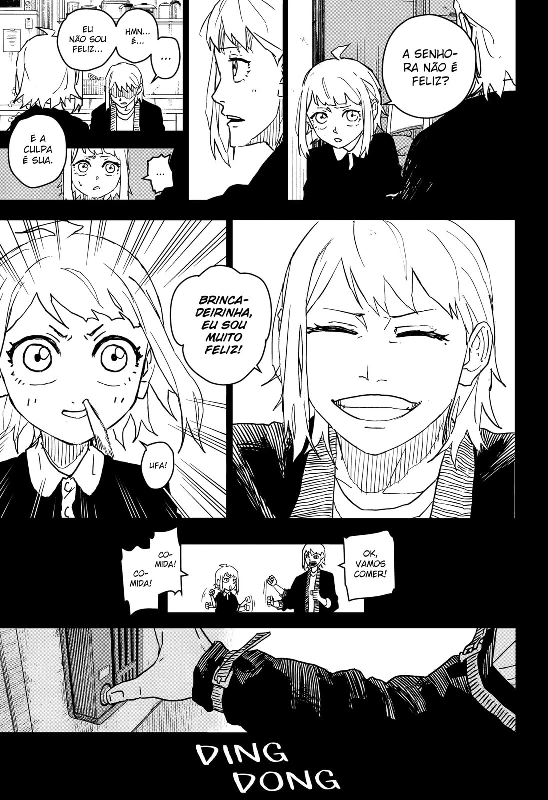 Read Kagurabachi PT Manga Online