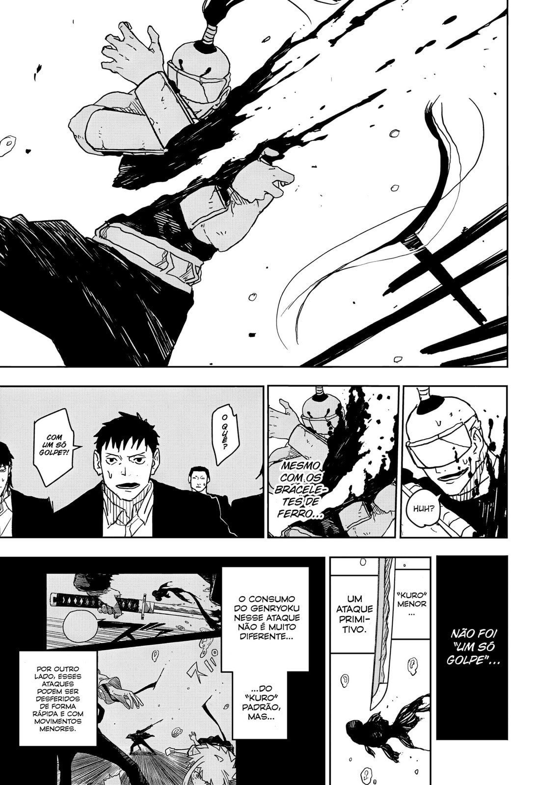 Read Kagurabachi PT Manga Online