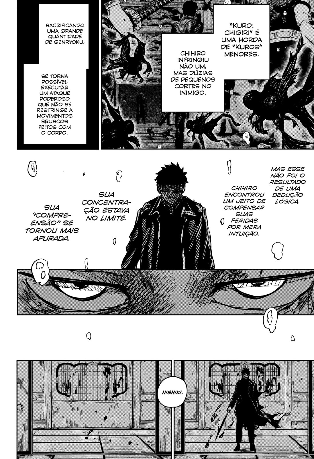 Read Kagurabachi PT Manga Online