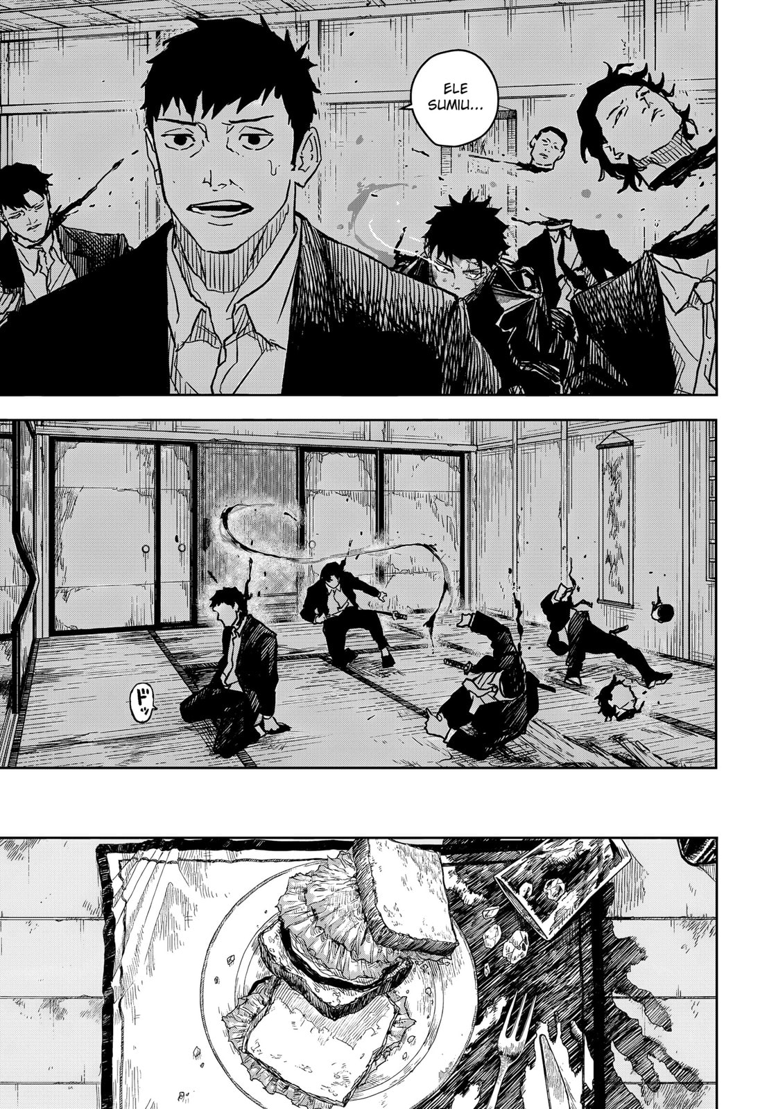 Read Kagurabachi PT Manga Online