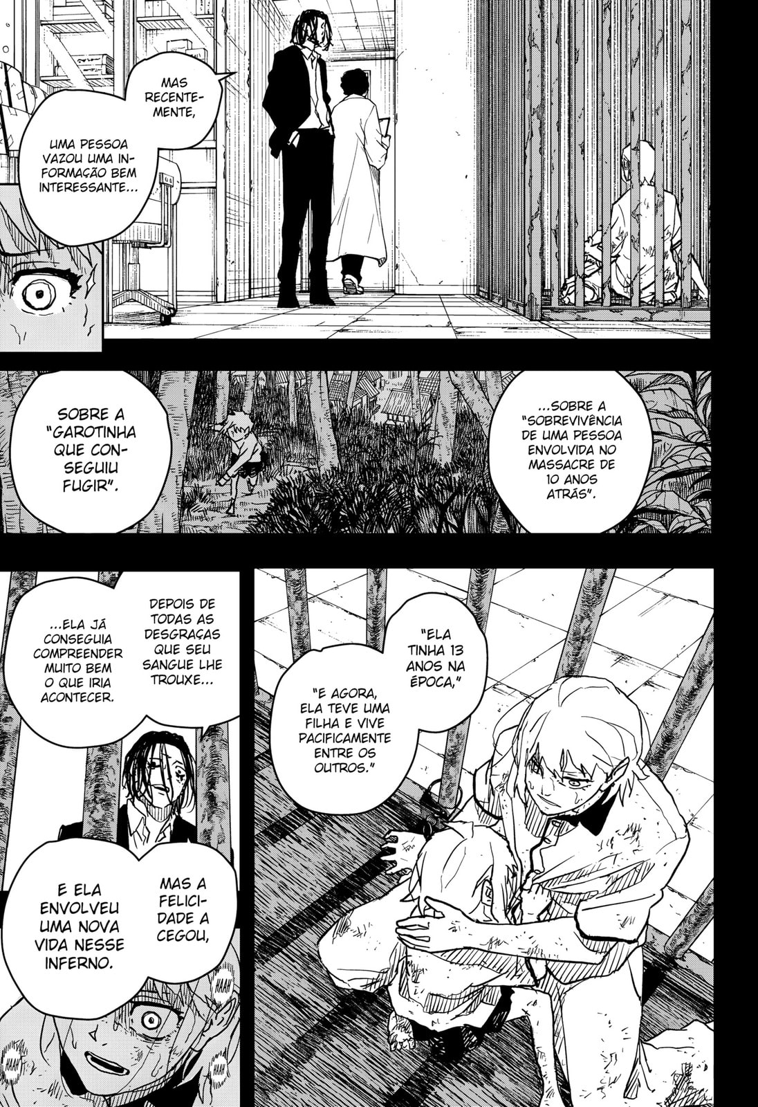 Read Kagurabachi PT Manga Online