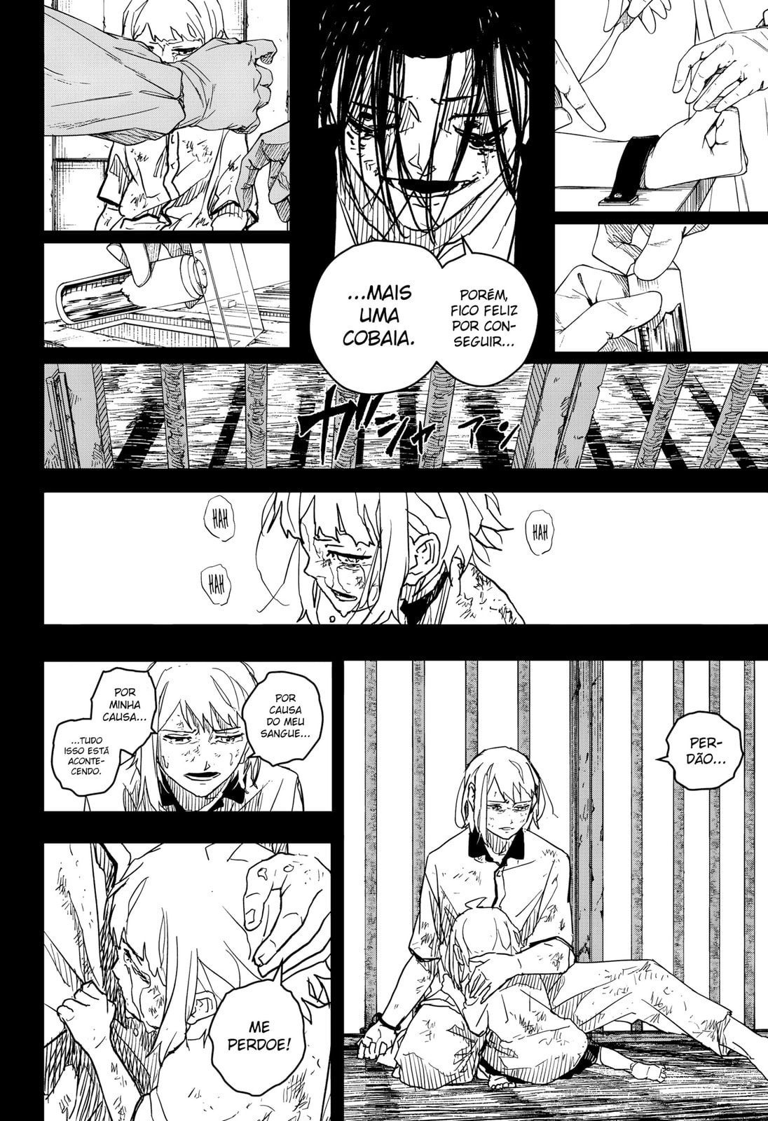 Read Kagurabachi PT Manga Online