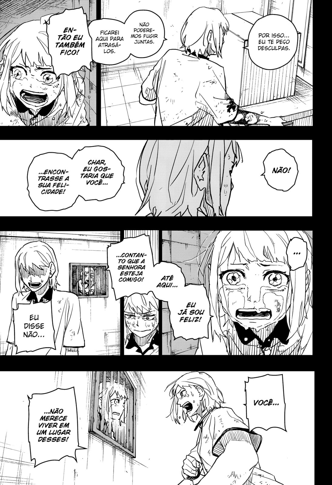 Read Kagurabachi PT Manga Online