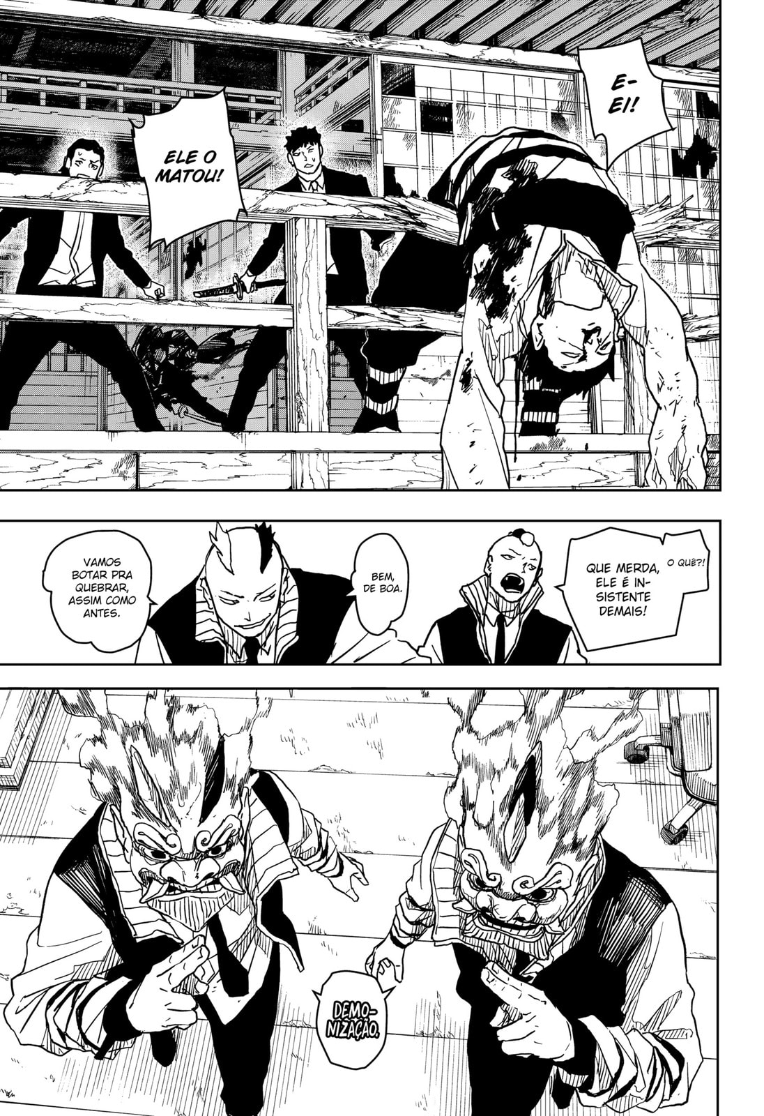 Read Kagurabachi PT Manga Online