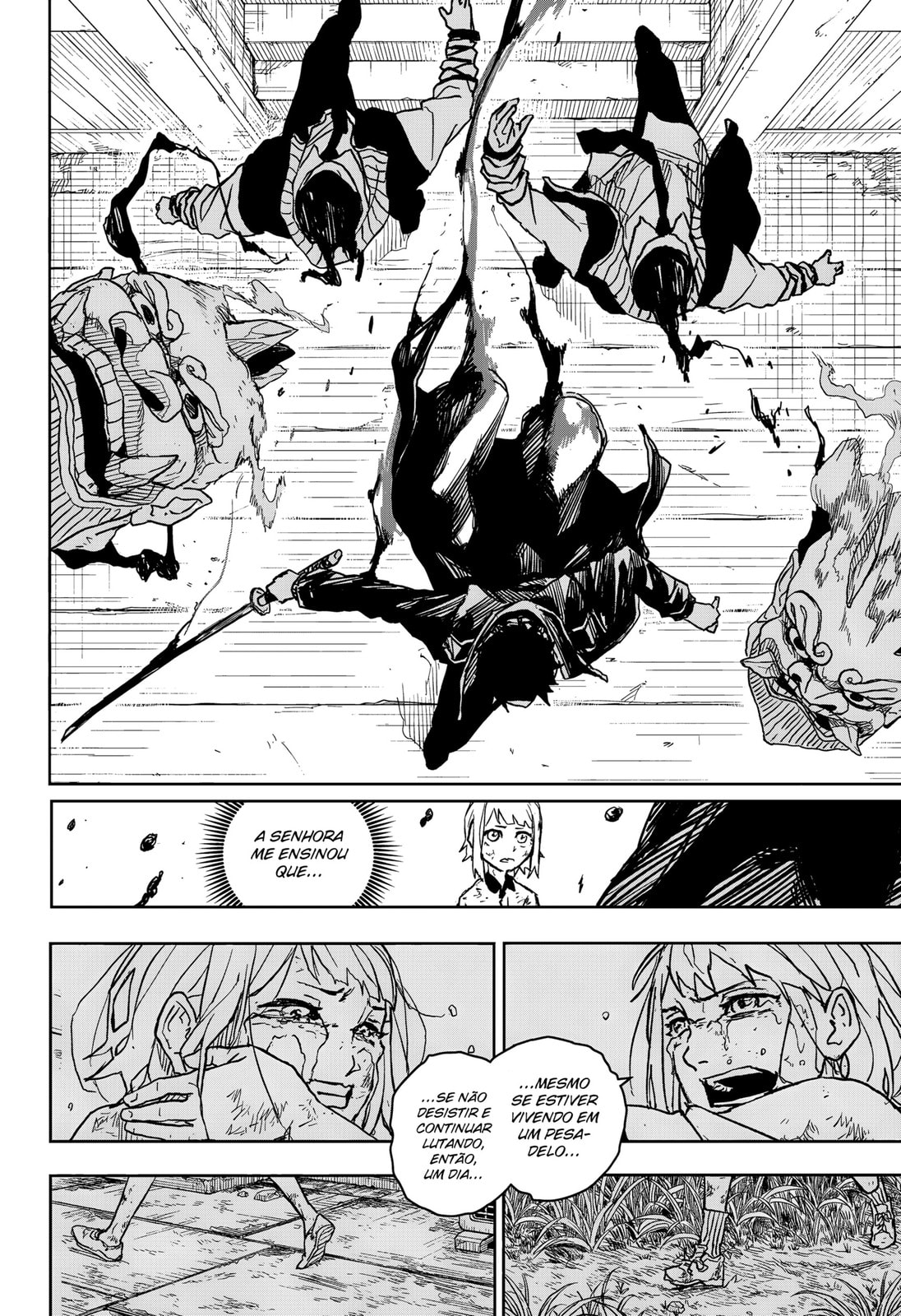 Read Kagurabachi PT Manga Online