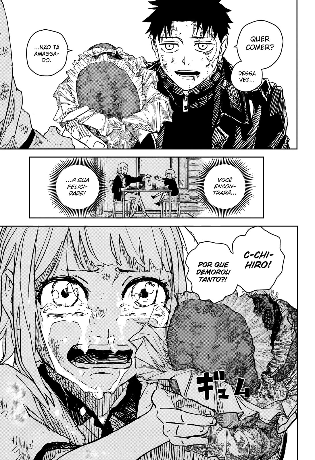 Read Kagurabachi PT Manga Online