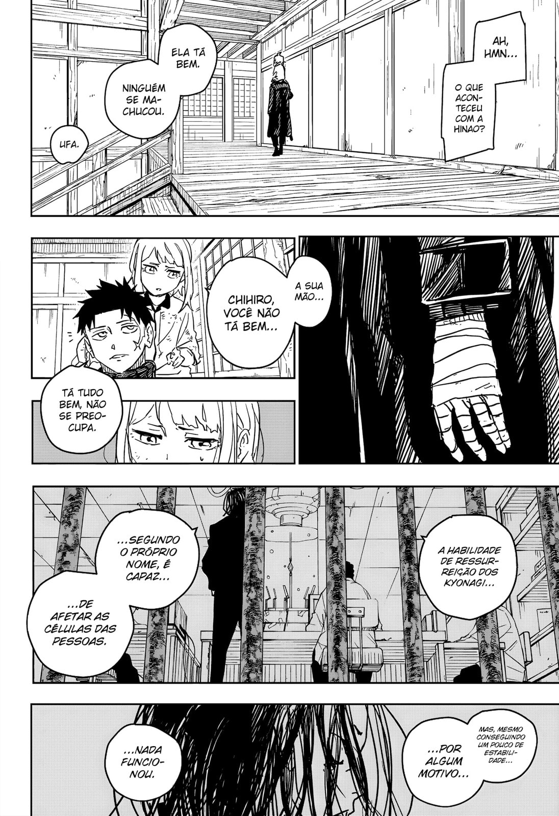 Read Kagurabachi PT Manga Online