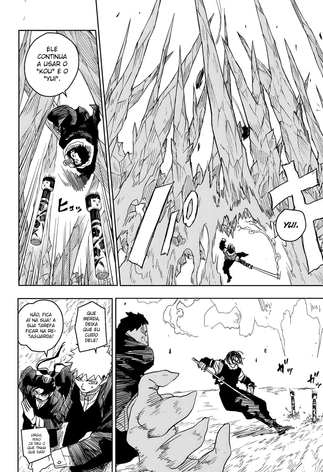 Read Kagurabachi PT Manga Online