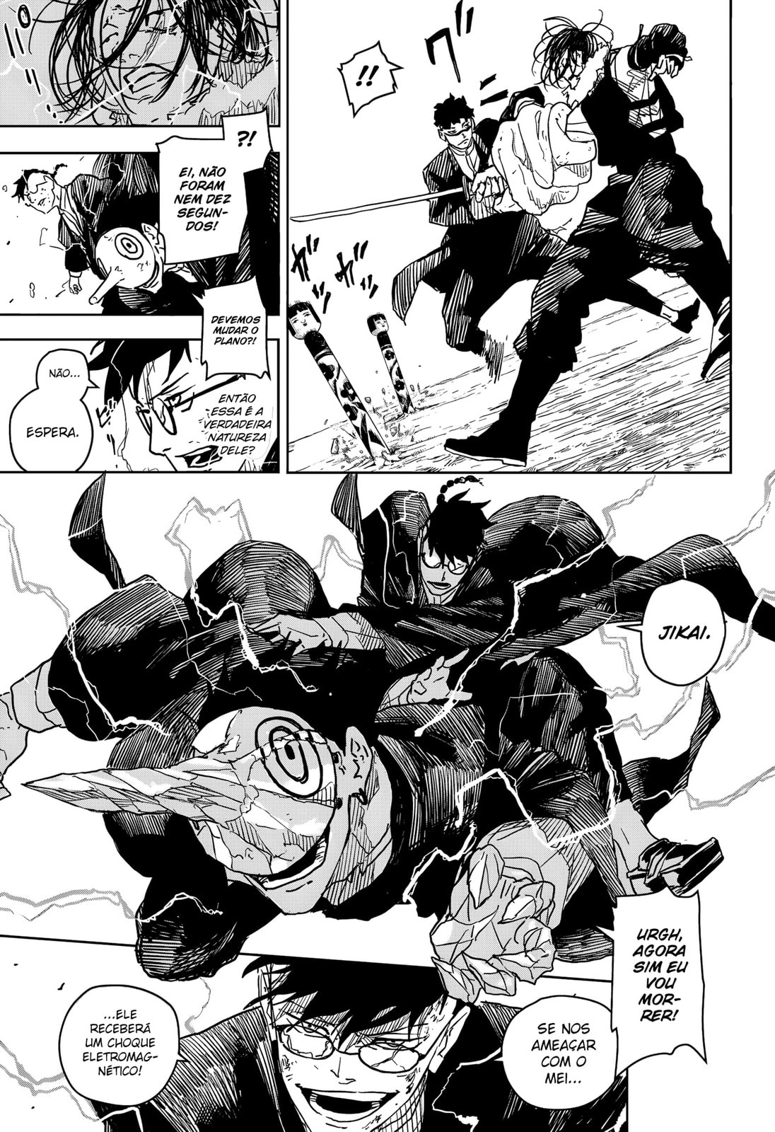 Read Kagurabachi PT Manga Online