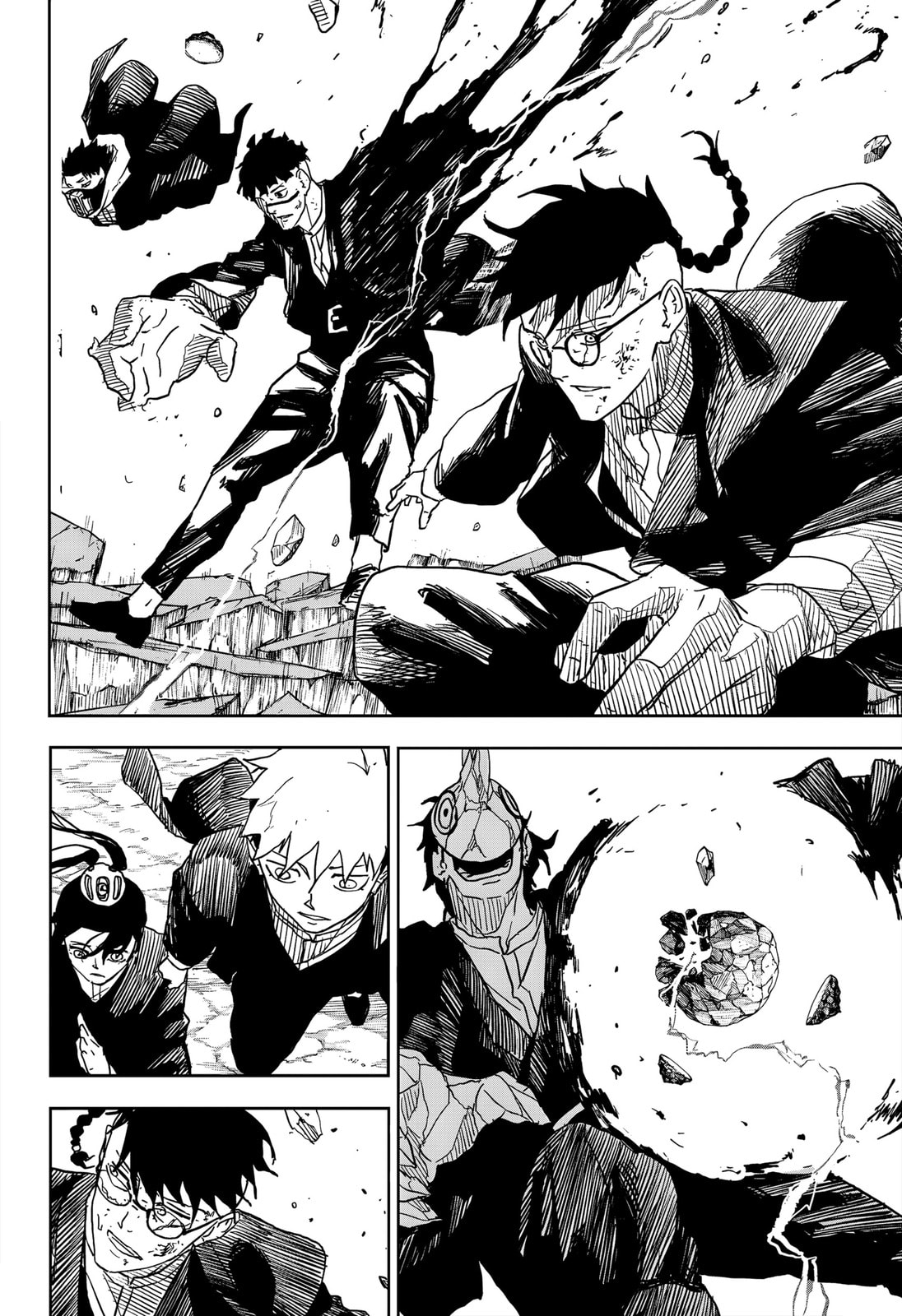 Read Kagurabachi PT Manga Online