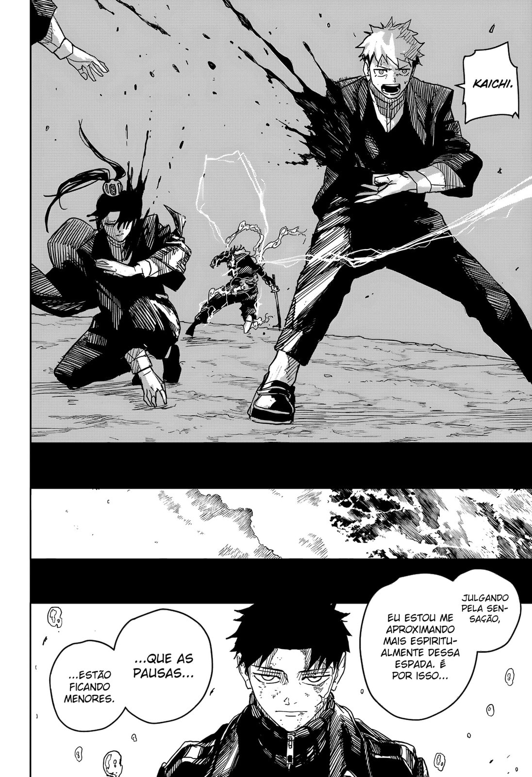 Read Kagurabachi PT Manga Online