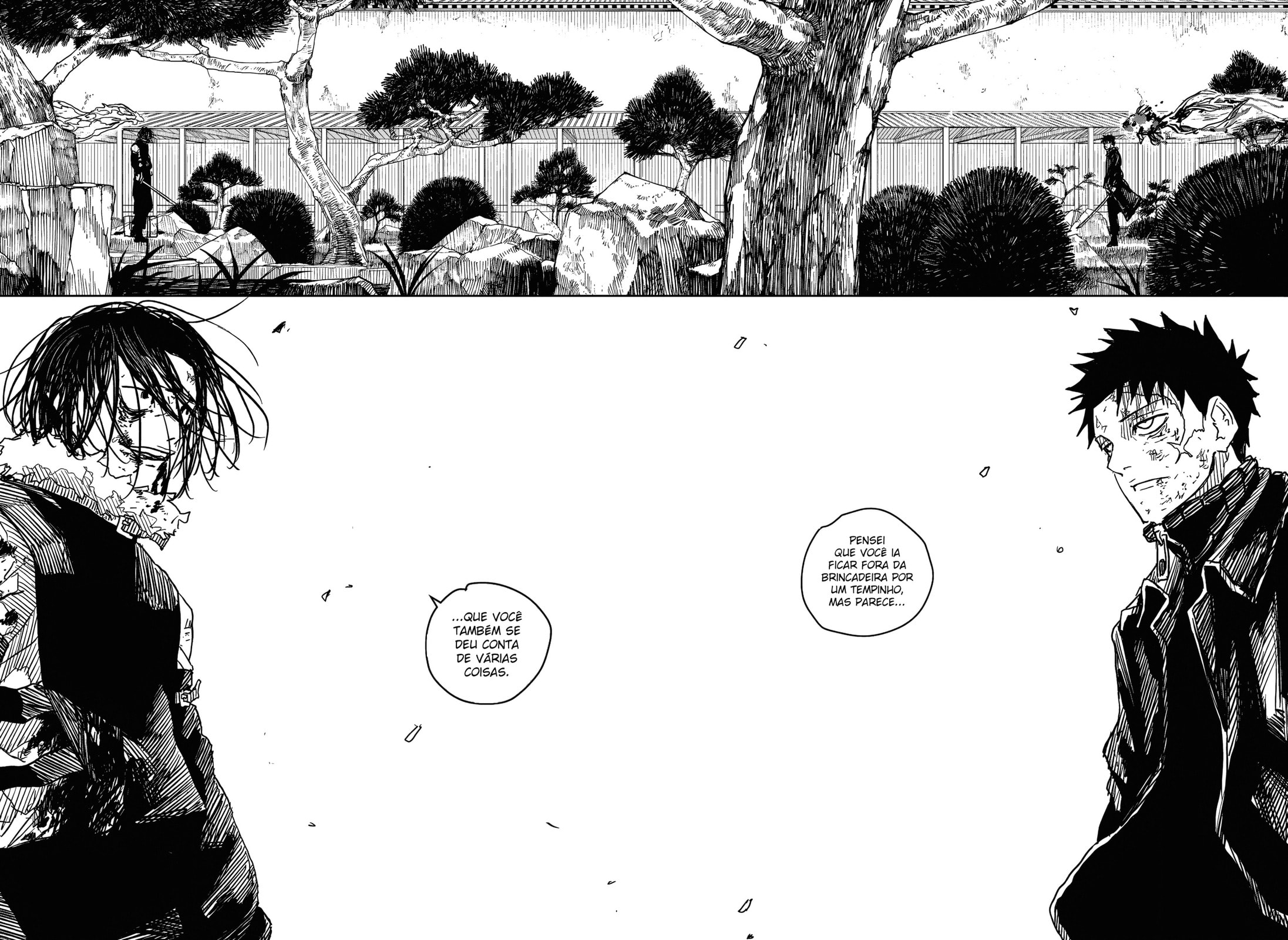 Read Kagurabachi PT Manga Online