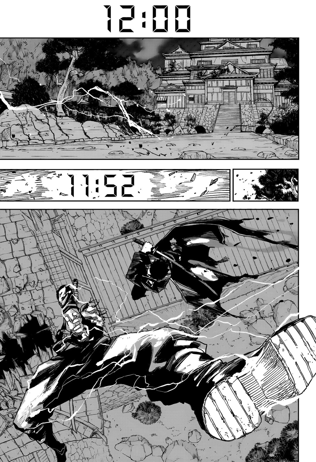 Read Kagurabachi PT Manga Online