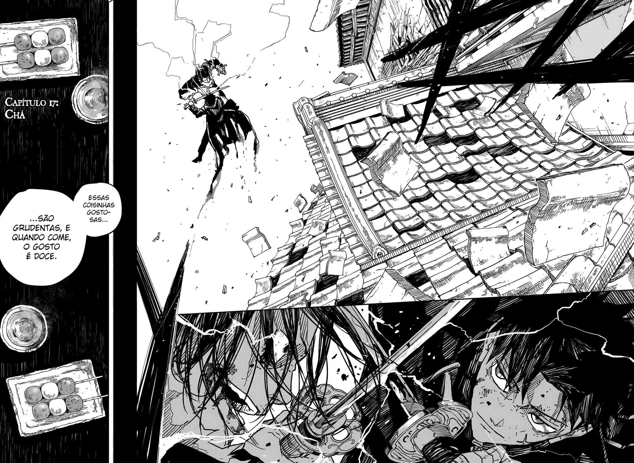 Read Kagurabachi PT Manga Online