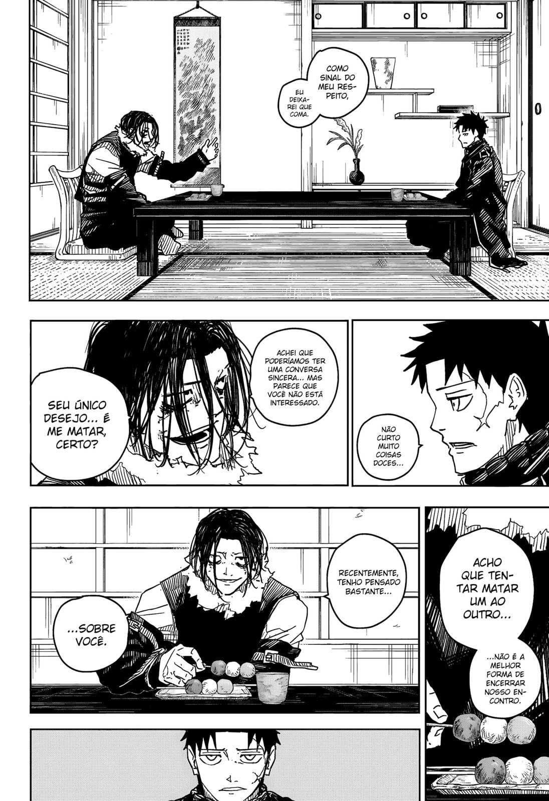 Read Kagurabachi PT Manga Online