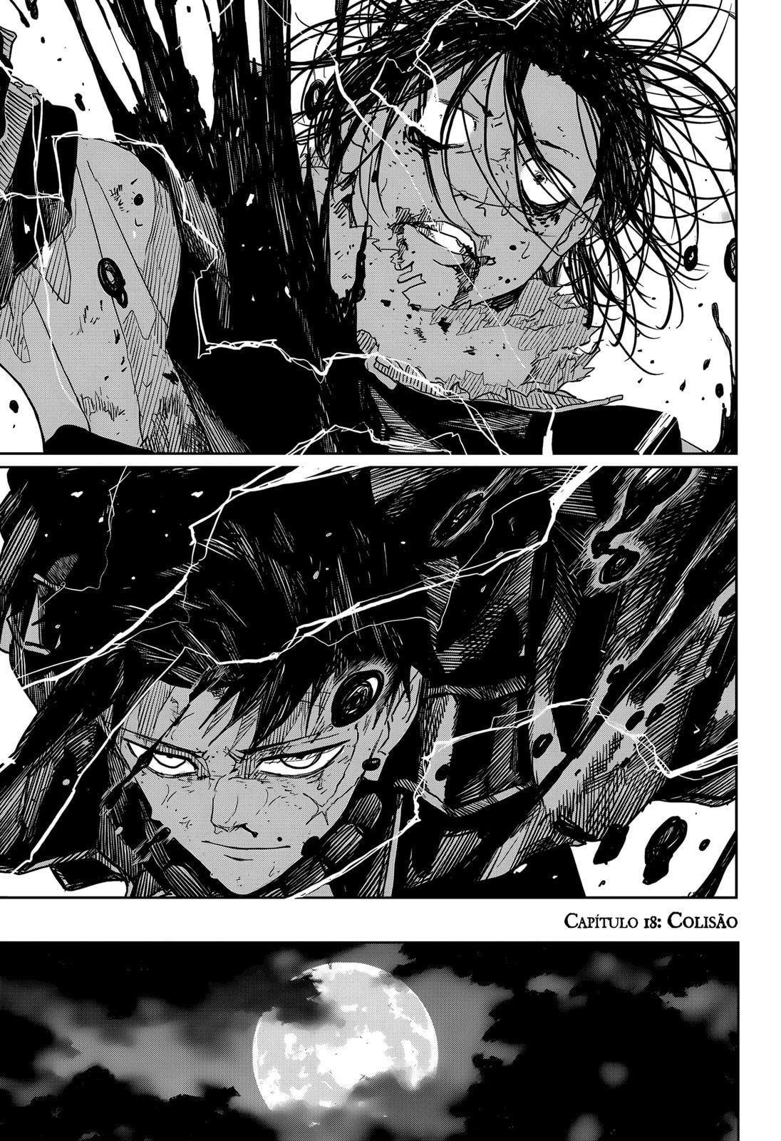 Read Kagurabachi PT Manga Online