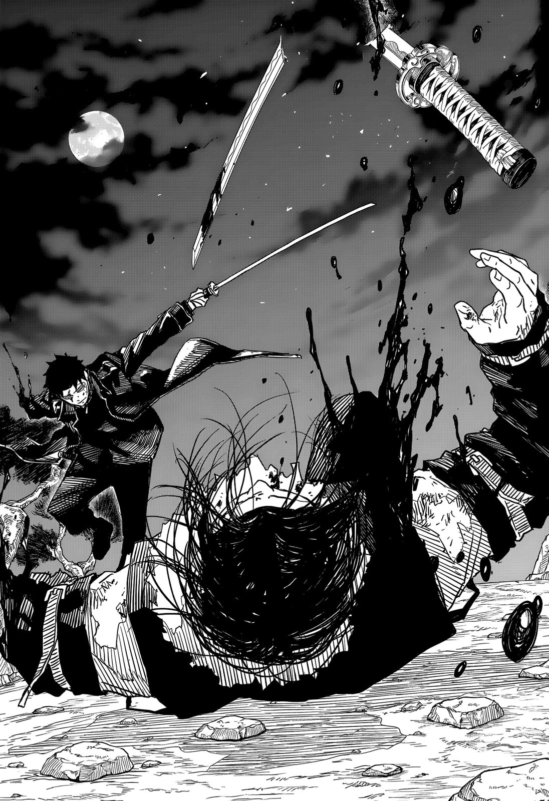 Read Kagurabachi PT Manga Online