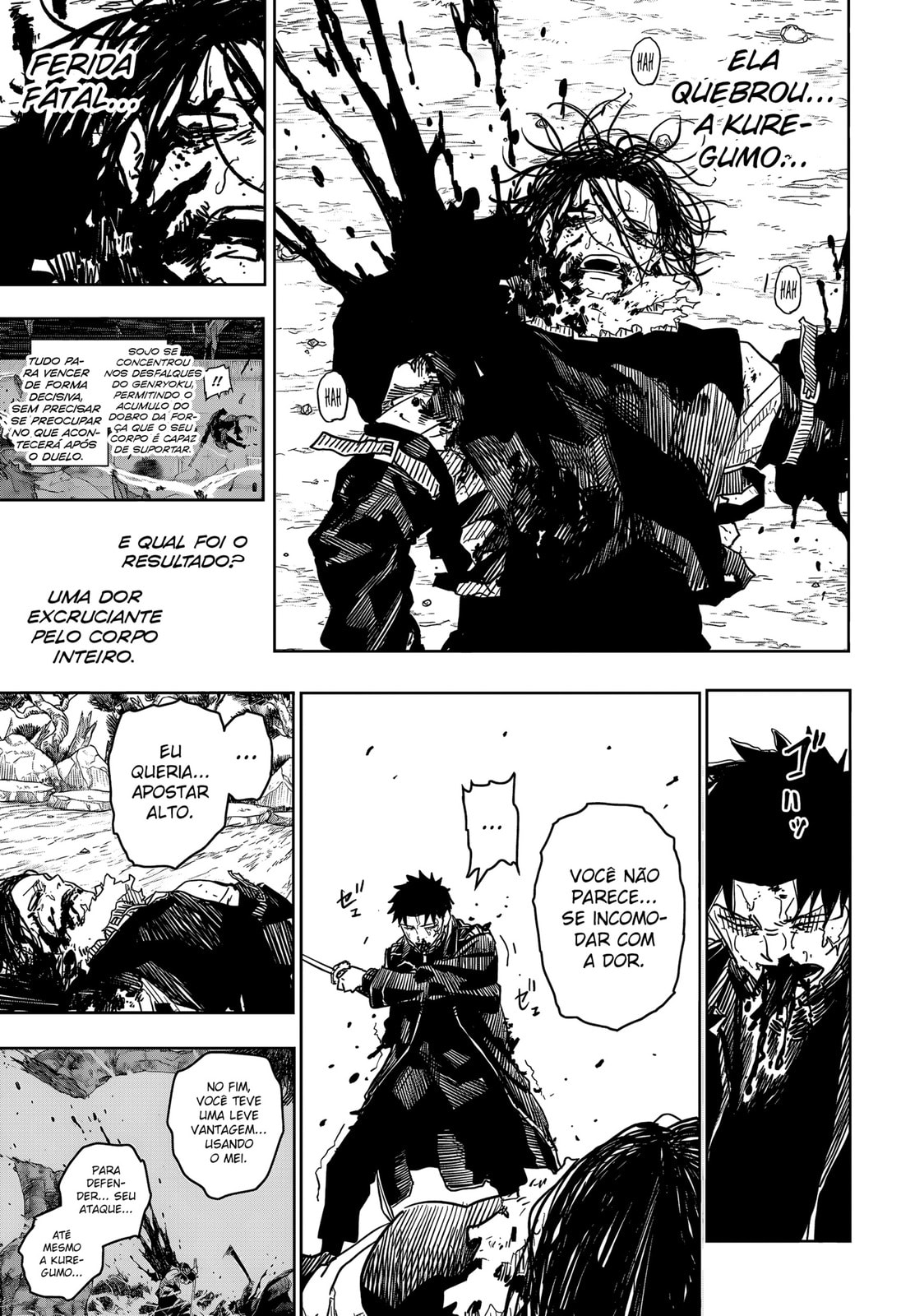 Read Kagurabachi PT Manga Online