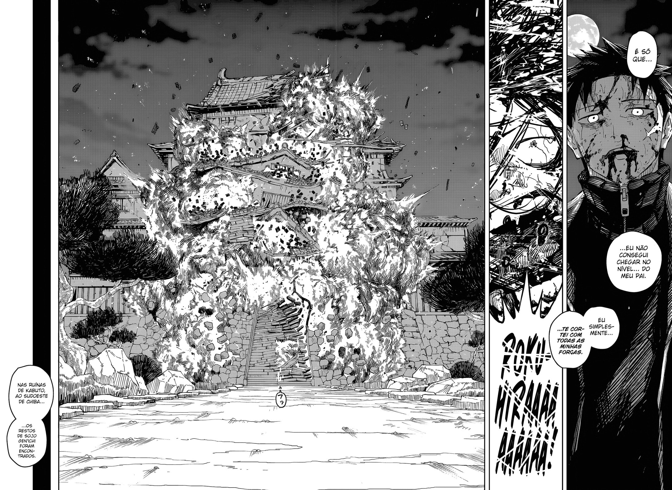 Read Kagurabachi PT Manga Online