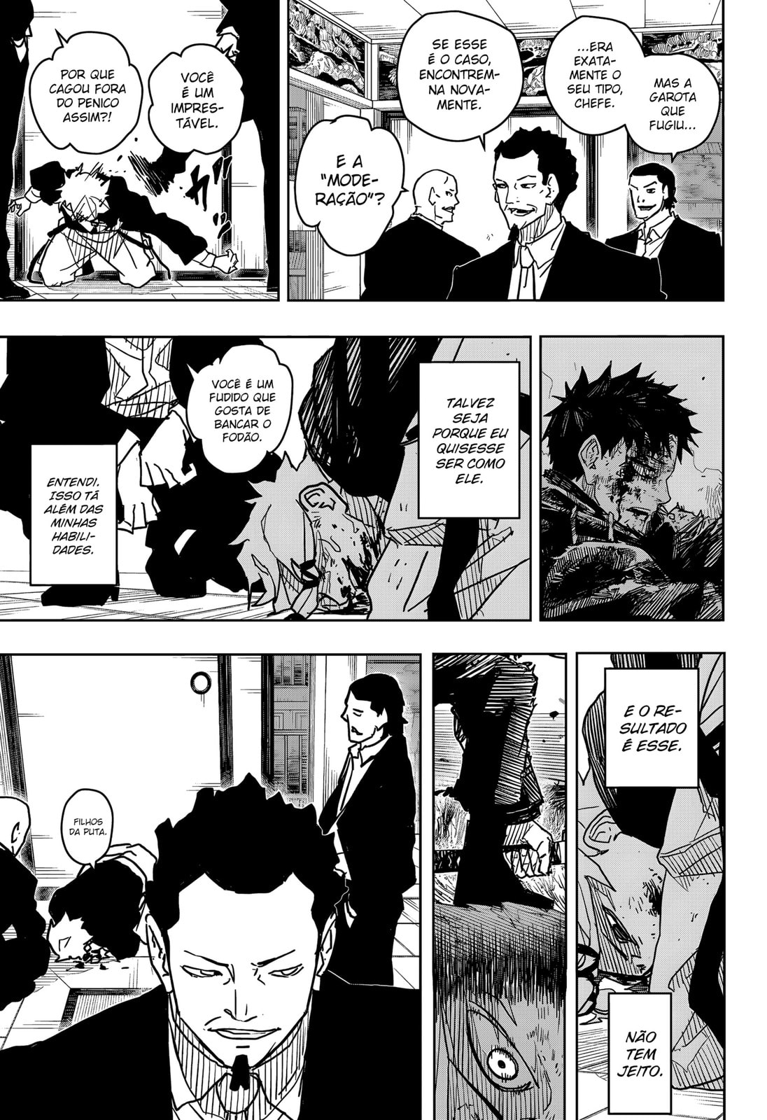 Read Kagurabachi PT Manga Online