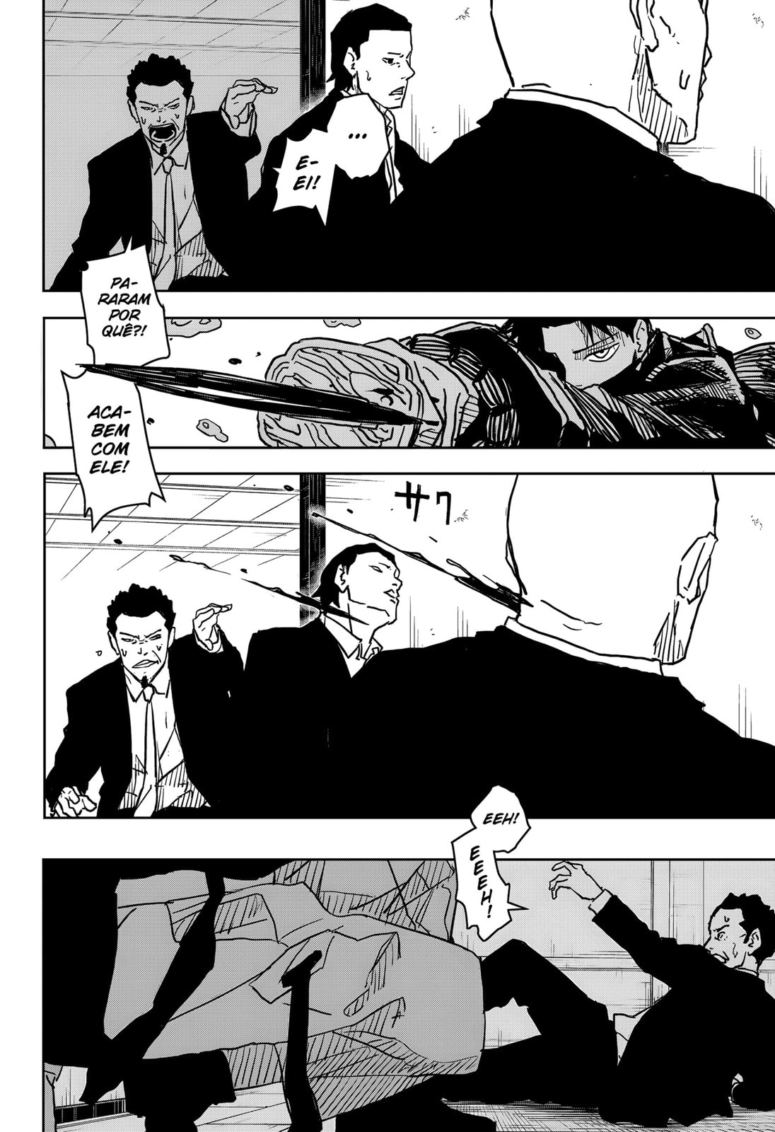 Read Kagurabachi PT Manga Online