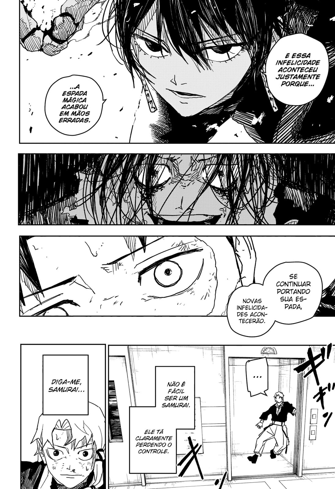 Read Kagurabachi PT Manga Online