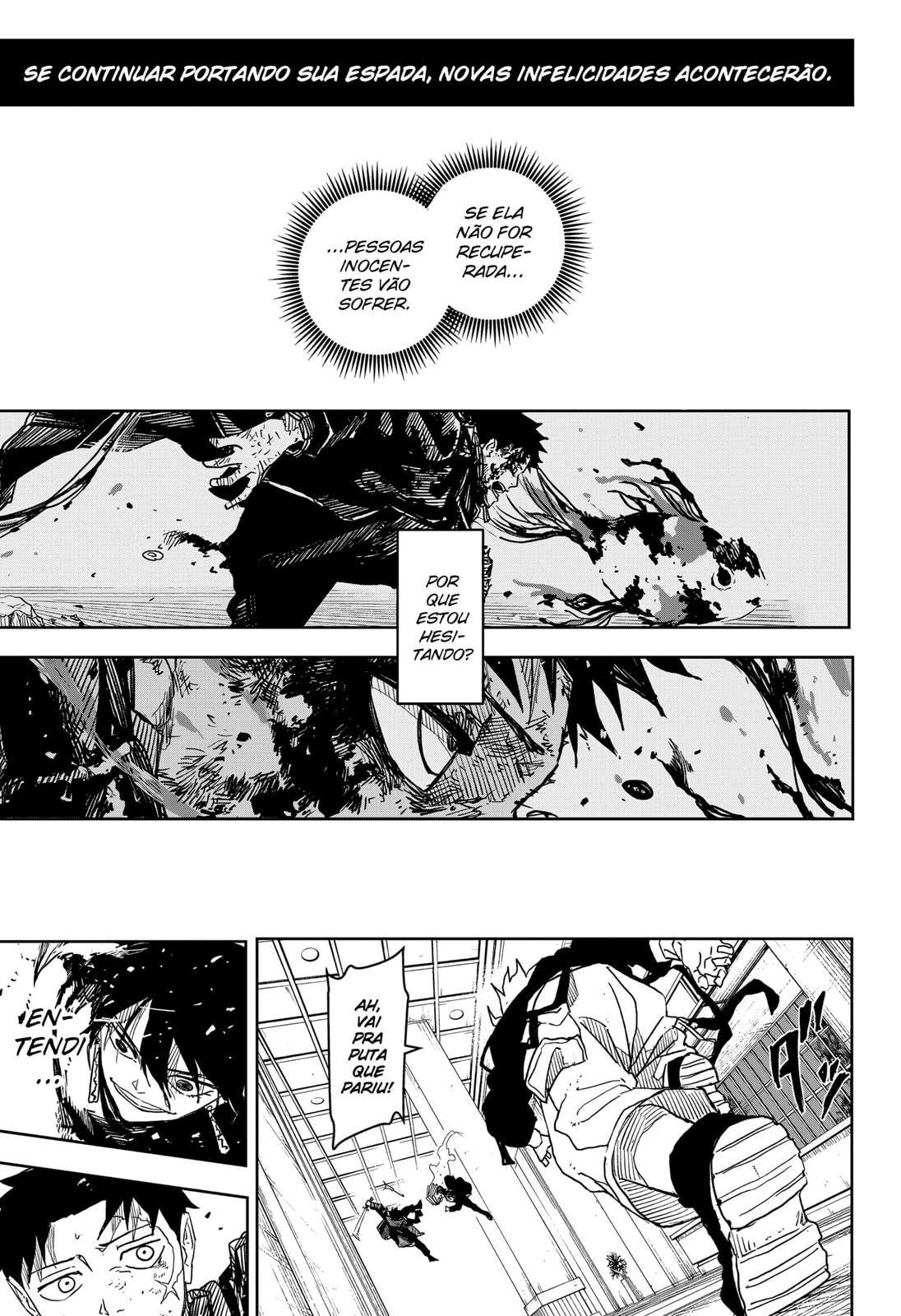 Read Kagurabachi PT Manga Online